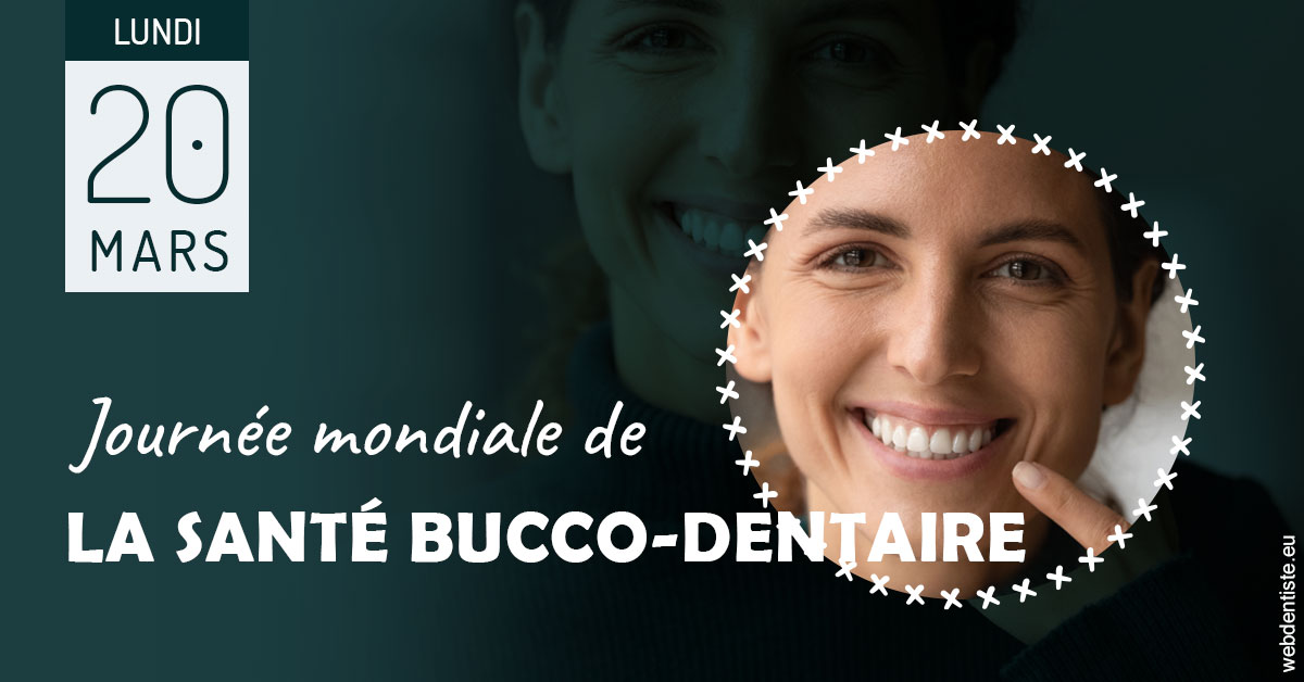 https://dr-allouche-laurent.chirurgiens-dentistes.fr/Journée de la santé bucco-dentaire 2023 2